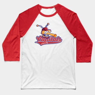 Capitals of Capital City Baseball T-Shirt